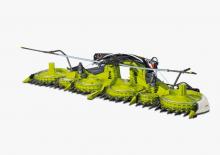Kombajni za kukuruz Claas Orbis 750 