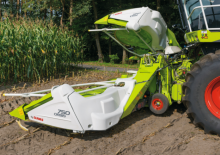 Kombajni za kukuruz Claas Orbis 750