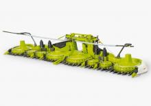 Kombajni za kukuruz Claas Orbis 900