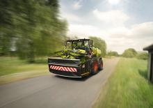 Kombajni za kukuruz Claas Orbis 9000