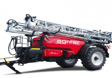 Kombajni za žetvu biljaka AGRIFAC Milan