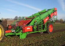 Kombajni za žetvu biljaka Basrijs Plant harvester Big  BRP/GL150HB2P2Z