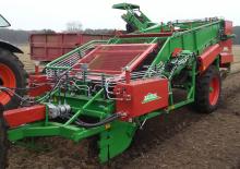 Kombajni za žetvu biljaka Basrijs Plant harvester medium large BRP/ML