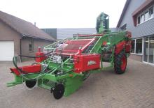 Kombajni za žetvu biljaka Basrijs Plantharvester big BRP/G135H5