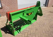 Kombajni za žetvu biljaka Basrijs Plantslifter BRS/Z200-4T2S
