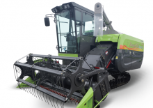 Kombajni Zoomlion ZL120
