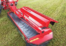 Kombinacije kosilica - disk bez kondicionera Massey Ferguson DM8312 TL