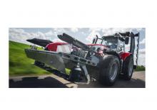 Kombinacije kosilica - disk bez kondicionera Massey Ferguson DM8612 TL