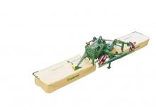Kombinacije kosilica - disk bez kondicionera Krone EasyCut 9140 Shift