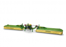 Kombinacije kosilica - disk bez kondicionera Krone EasyCut B 870 