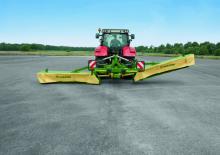 Kombinacije kosilica - disk bez kondicionera Krone EasyCut B 890