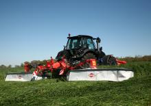 Kombinacije kosilica - disk bez kondicionera Kuhn GMD 10030 FF