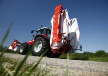 Kombinacije kosilica - disk bez kondicionera Kuhn GMD 8730 FF