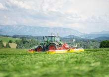 Kombinacije kosilica - disk bez kondicionera Pöttinger NovaCat V 9200