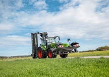 Kombinacije kosilica - disk bez kondicionera Fendt Slicer 860