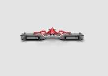 Kombinacije kosilica - disk s kondicionerom Massey Ferguson DM8612 TL-RC 