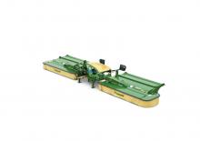 Kombinacije kosilica - disk s kondicionerom Krone EasyCut B 1000 CR