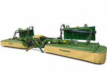 Kombinacije kosilica - disk s kondicionerom Krone EasyCut B 880 CR Collect