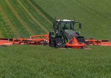 Kombinacije kosilica - disk s kondicionerom Kuhn FC 13460 RA