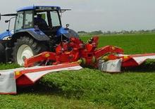 Kombinacije kosilica - disk s kondicionerom Kuhn FC 813 R