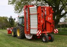 Kombinacije kosilica - disk s kondicionerom Kuhn FC 883 FF-RA