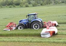 Kombinacije kosilica - disk s kondicionerom Kuhn FC 8830 D-FF