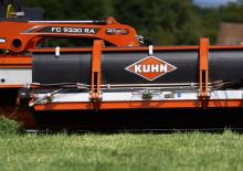 Kombinacije kosilica - disk s kondicionerom Kuhn FC 9330 D-RA