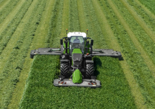 Kombinacije kosilica - disk s kondicionerom Fendt Slicer 1010 RC 