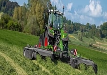Kombinacije kosilica - disk s kondicionerom Fendt Slicer 860 RC