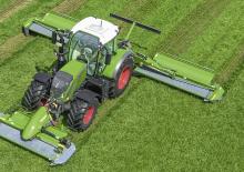 Kombinacije kosilica - disk s kondicionerom Fendt Slicer 911 TL KC 