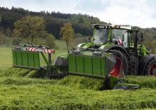 Kombinacije kosilica - disk s kondicionerom Fendt Slicer 9314 TL KCB 
