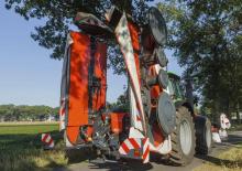 Kombinirane bubanjaste kosilice bez kondicionera Kuhn PZ 8831