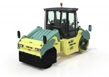 Kombinirani valjci Ammann ARX 110 C