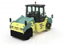 Kombinirani valjci Ammann ARX 110 C T4f