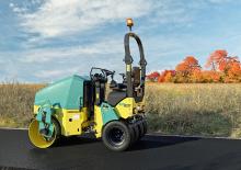Kombinirani valjci Ammann ARX 23-2C