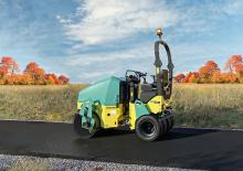 Kombinirani valjci Ammann ARX 23.1-2C