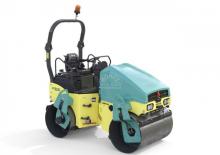Kombinirani valjci Ammann ARX 40-2 C T4f