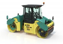 Kombinirani valjci Ammann ARX 90 C T4 f