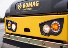 Kombinirani valjci Bomag BW 100 AC-5