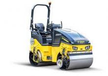 Kombinirani valjci Bomag BW 120 AC-5