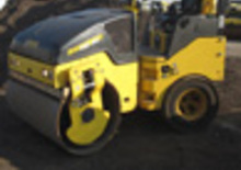 Kombinirani valjci Bomag BW 138 AC-5