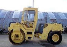 Kombinirani valjci Bomag BW 144 AC-2 BVM2