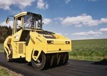 Kombinirani valjci Bomag BW 151 AC-4 AM