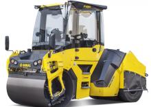 Kombinirani valjci Bomag BW 151 AC-50