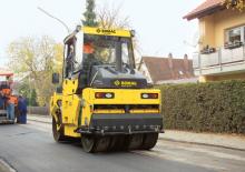 Kombinirani valjci Bomag BW 154 ACP-4I