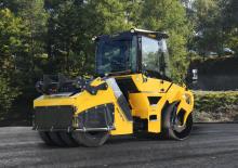 Kombinirani valjci Bomag BW 161 AC-5