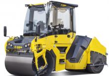 Kombinirani valjci Bomag BW 161 AC-5