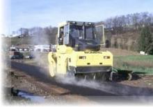 Kombinirani valjci Bomag BW 174 AC AM