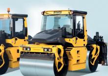 Kombinirani valjci Bomag BW 174 ACP AM