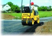 Kombinirani valjci Bomag BW 90 AC-2